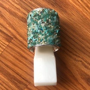 Bath & Body Works Turquoise WallFlowers Plug In
